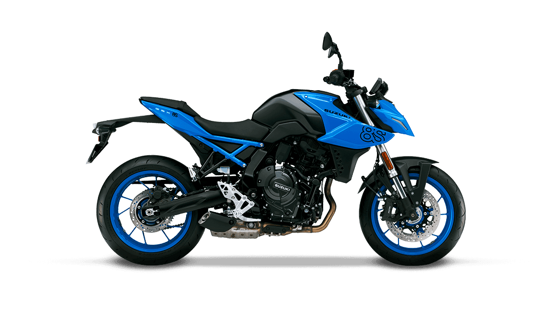 moto cor Pearl Cosmic Blue