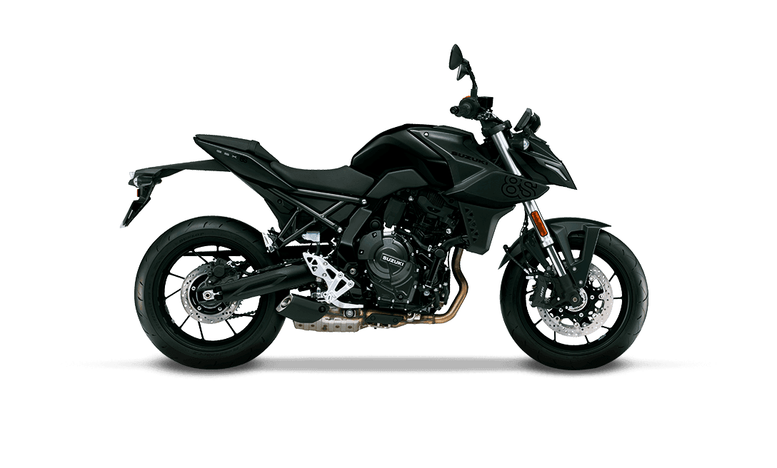 moto cor Metallic Mat Black