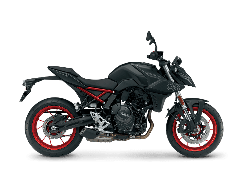 moto cor Metallic Mat Black